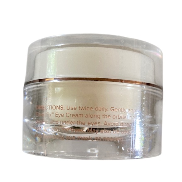 NWT Body Firm Crepe Erase flaw fix Eye Cream with Trufirm 30 ml 1 fl OZ Sealed - Picture 6 of 8